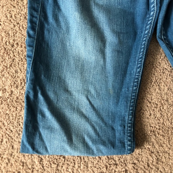 Hollister Crop High Waist Skinny Jeans - Picture 4 of 4